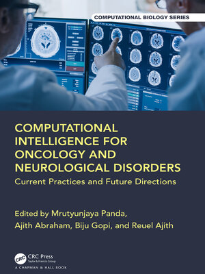 cover image of Computational Intelligence for Oncology and Neurological Disorders